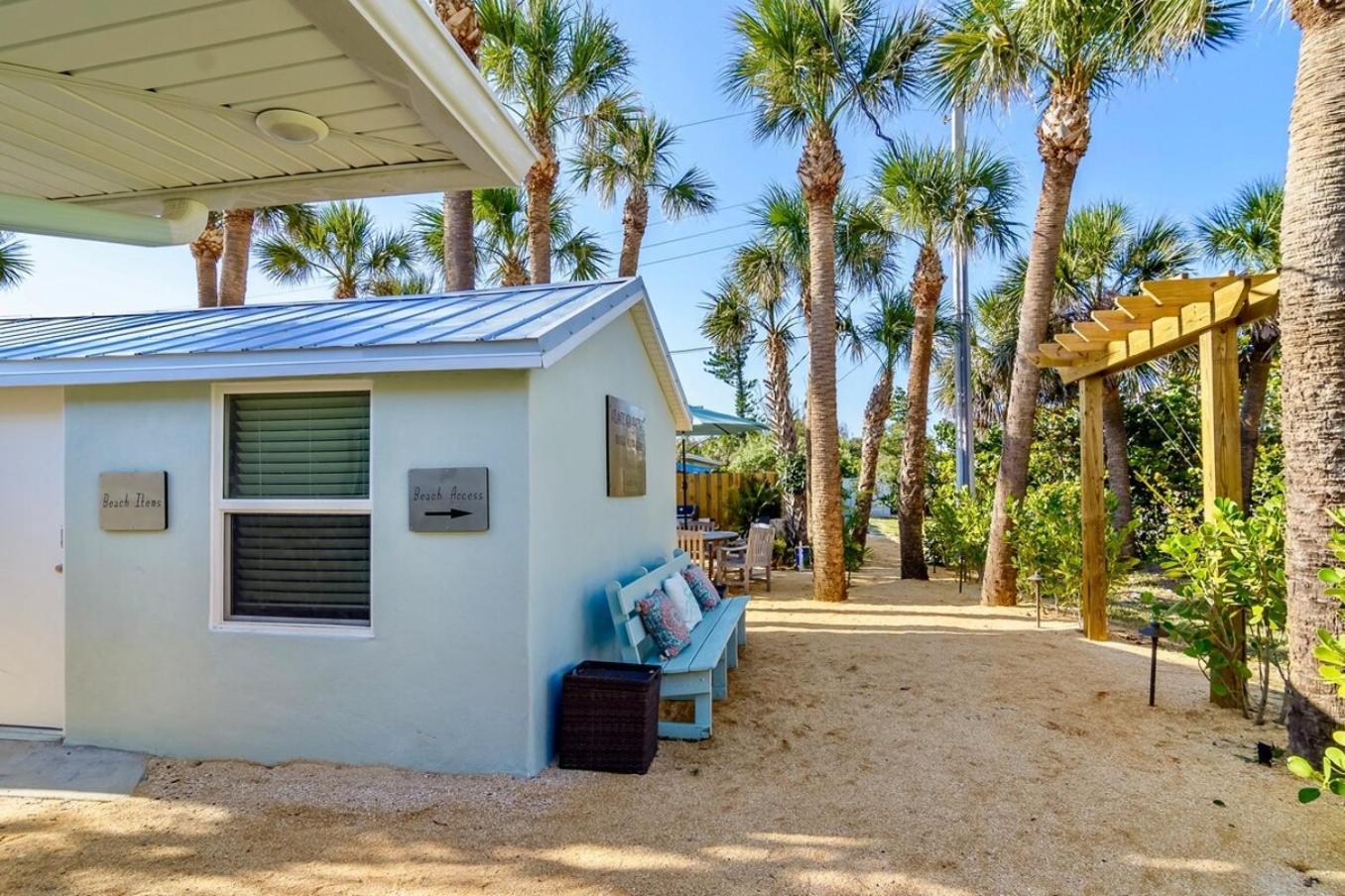 Boutique Vacation Rental Complex At Beach شاطئ كوكوا المظهر الخارجي الصورة
