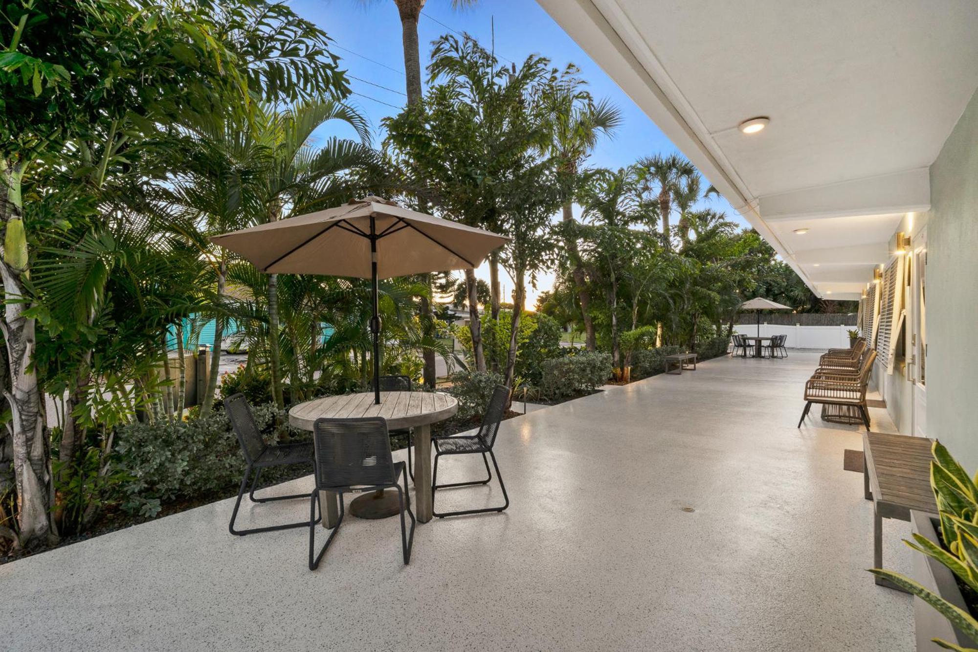 Boutique Vacation Rental Complex At Beach شاطئ كوكوا المظهر الخارجي الصورة
